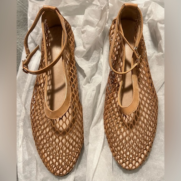 Mesh Flats Size 8 - Picture 4 of 10